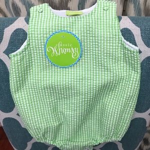 Boys 2t Seersucker Bubble